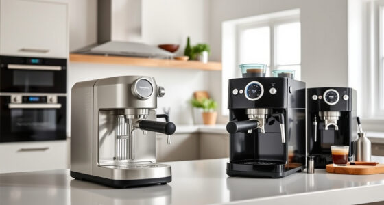 Best De'Longhi Espresso Machine for Office: Top Picks for Productivity