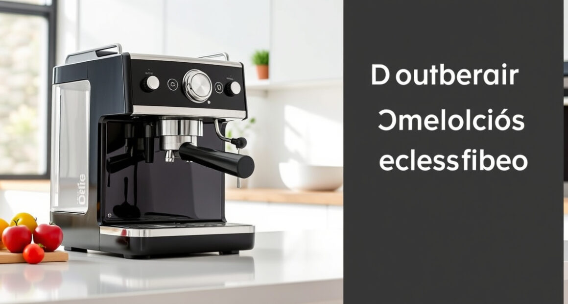 Best De'Longhi Espresso Machines for Beginners
