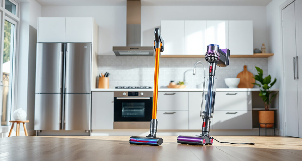 Best Dyson Cordless Vacuum for Allergies: Top Picks