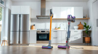 Best Dyson Cordless Vacuum for Allergies: Top Picks