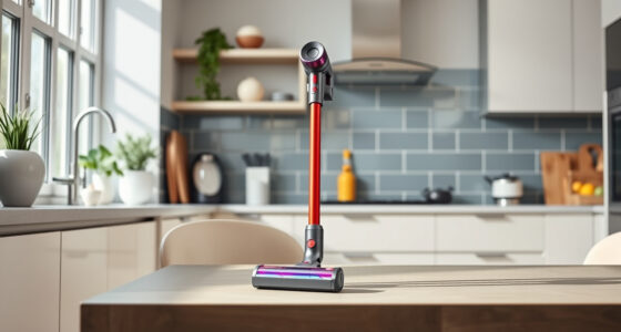 Best Dyson Cordless Vacuum for Hardwood Floors