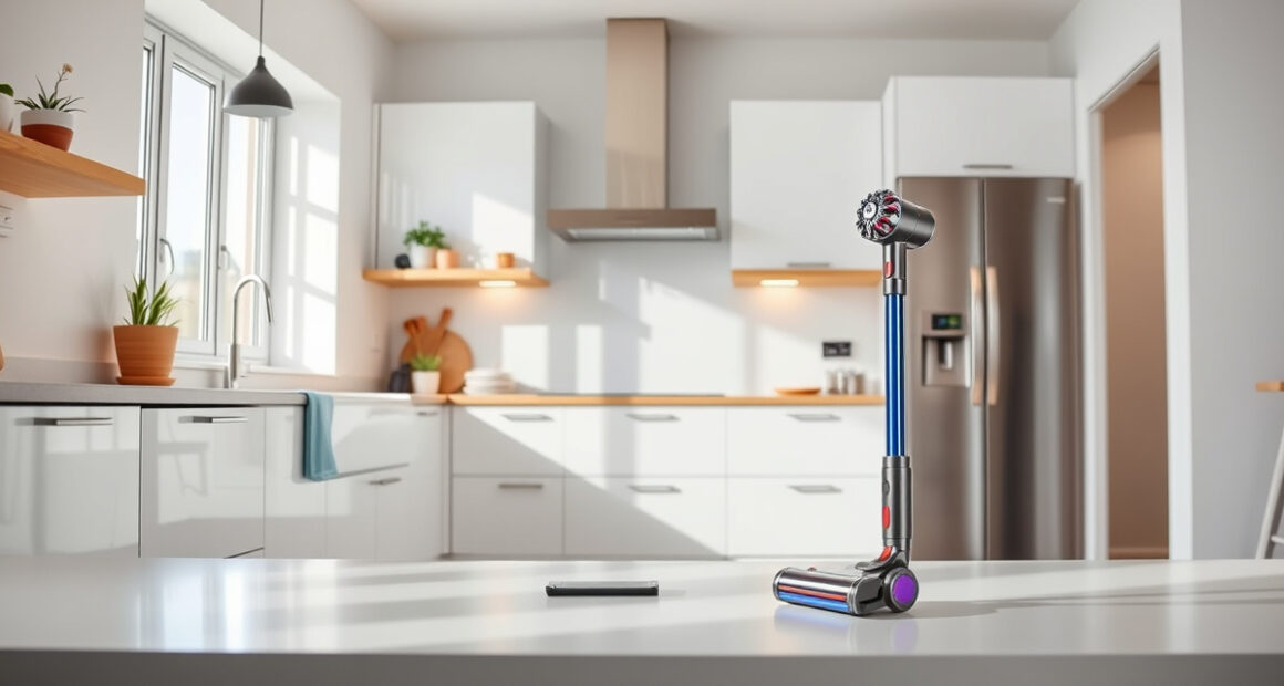 Best Dyson Cordless Vacuums for Cars: Top Picks for Easy Cleaning