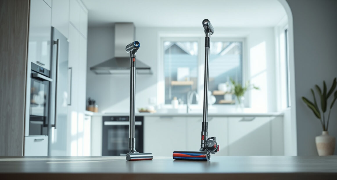 Best Dyson Cordless Vacuums for Pet Hair: Top Picks