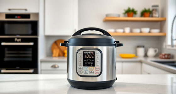 Best Instant Pot for Meal Prep: Top Multicookers for Efficiency