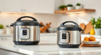 Best Instant Pot Pressure Cookers in 2026: Ranked