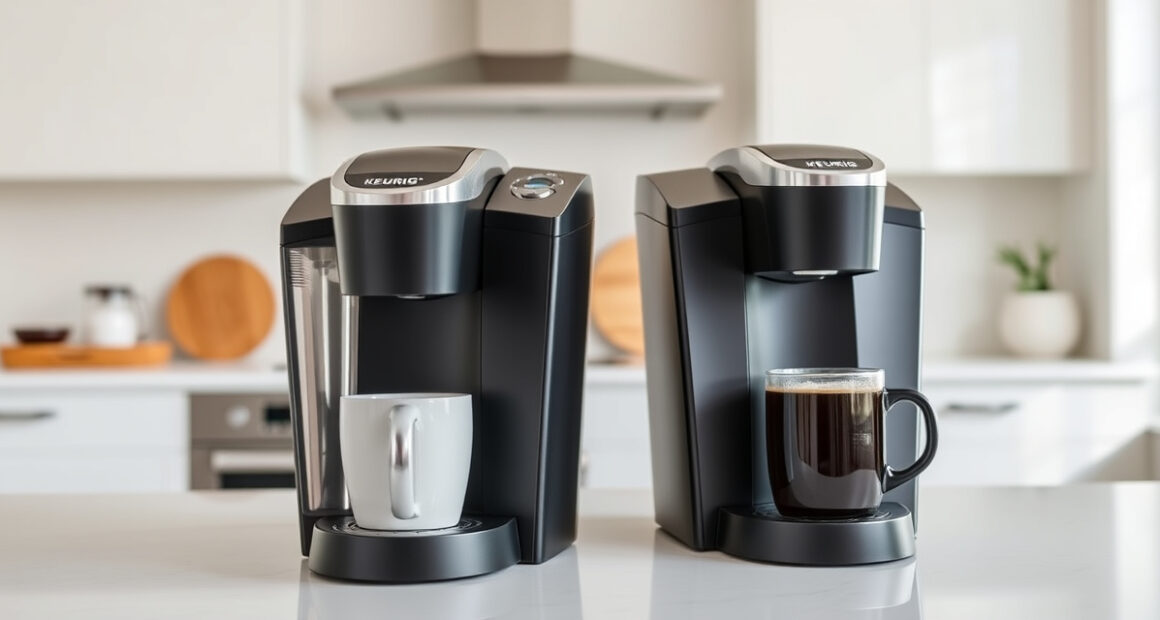 Best Keurig Coffee Maker for Iced Coffee: Top Picks & Tips