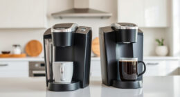 Best Keurig Coffee Maker for Iced Coffee: Top Picks & Tips