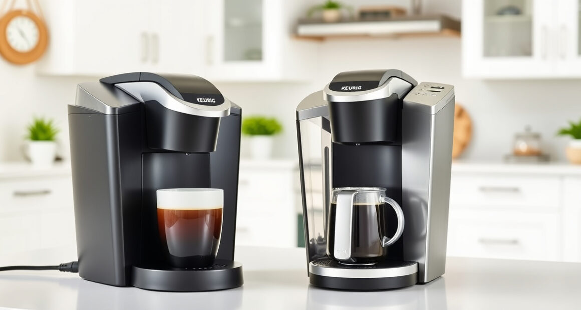 Best Keurig Coffee Makers for Offices: Top Picks for Workplace Brew