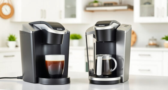 Best Keurig Coffee Makers for Offices: Top Picks for Workplace Brew