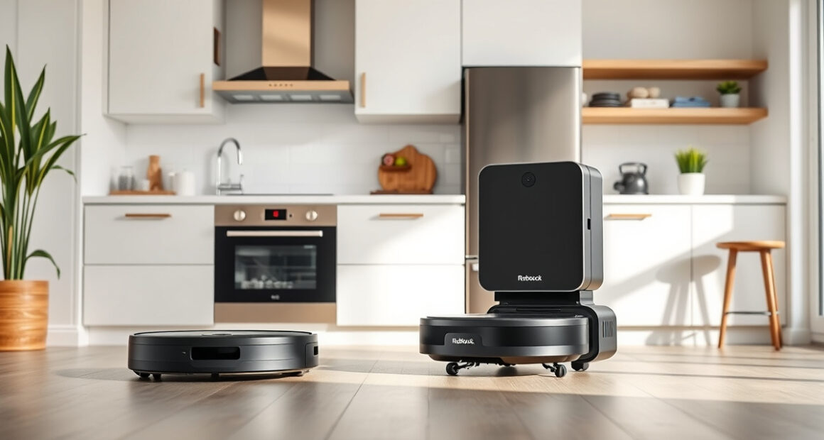 Best Roborock Robot Vacuum for Hardwood Floors (2024 Guide)