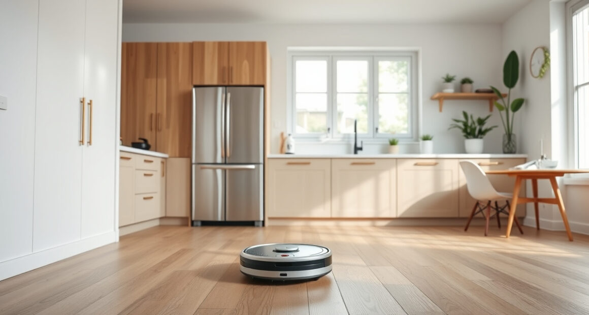 Best Roborock Robot Vacuum for Pet Hair: Top Picks for 2024