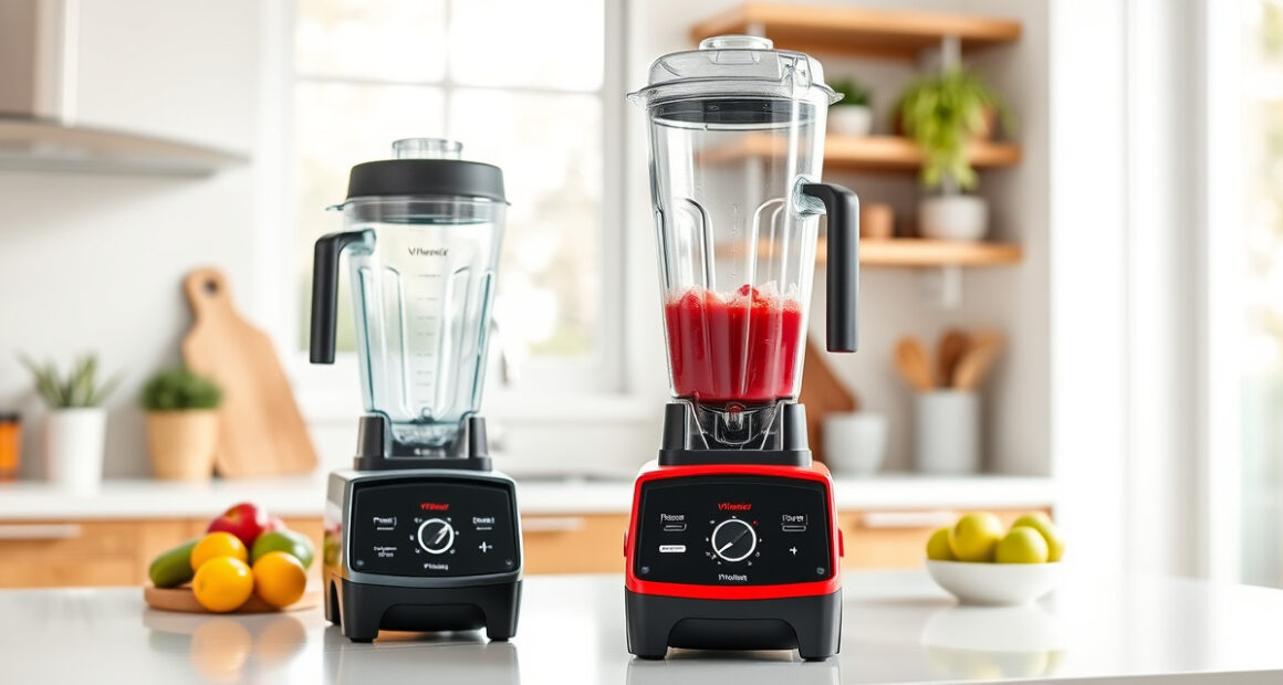 Best Vitamix Blenders for Hot Soup in 2024