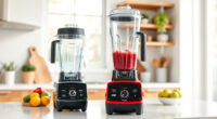 Best Vitamix Blenders for Hot Soup in 2024