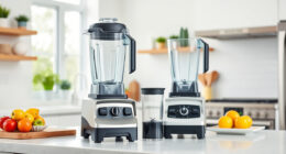 Best Vitamix Blenders for Smoothies: Top Picks for Creamy Blends
