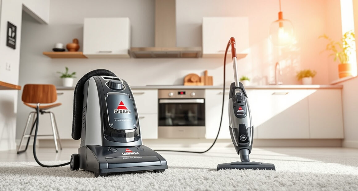 Bissell Carpet Cleaner Buying Guide 2026
