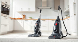 Bissell Little Green vs Bissell CrossWave: Full Comparison