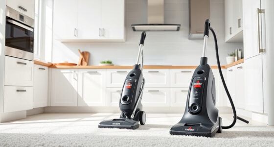 Bissell Little Green vs Bissell CrossWave: Full Comparison