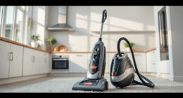 Bissell Little Green vs Bissell ProHeat 2X: Full Comparison
