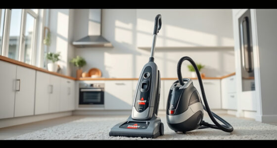 Bissell Little Green vs Bissell ProHeat 2X: Full Comparison