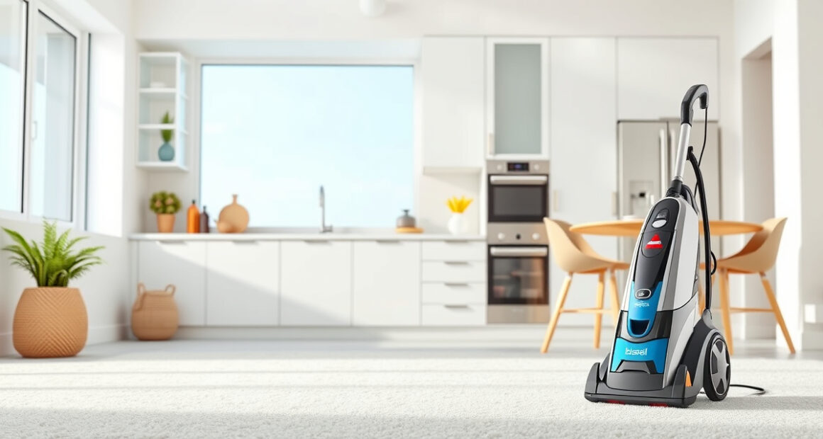 Bissell Little Green vs Bissell SpotClean Pro: Full Comparison