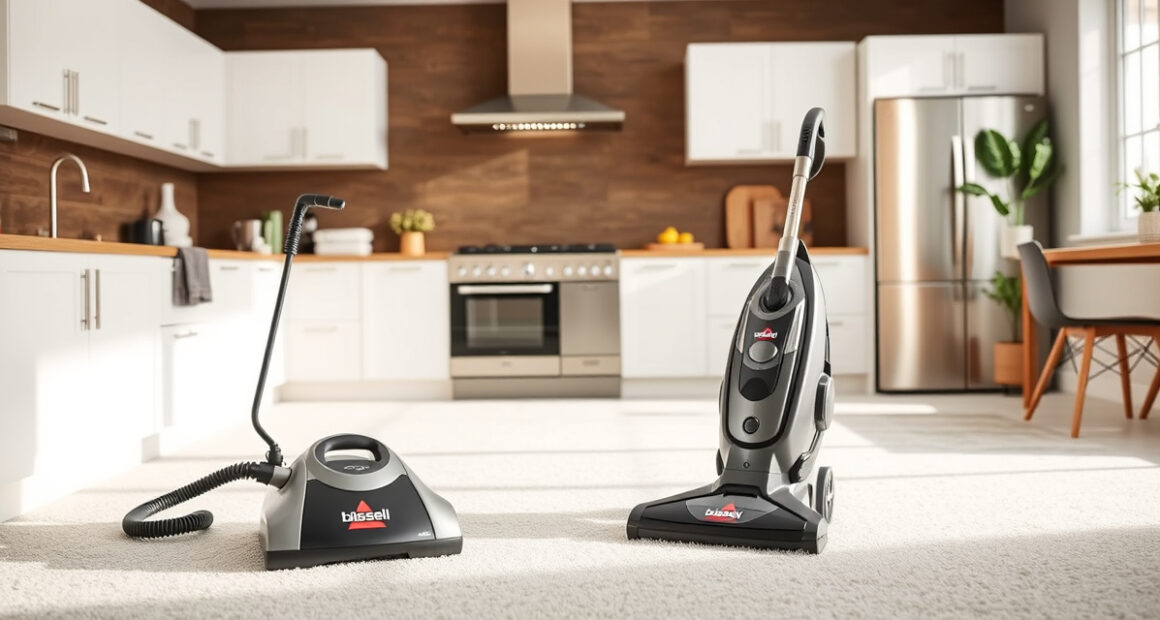 Bissell Little Green vs Bissell TurboClean: Full Comparison