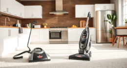 Bissell Little Green vs Bissell TurboClean: Full Comparison