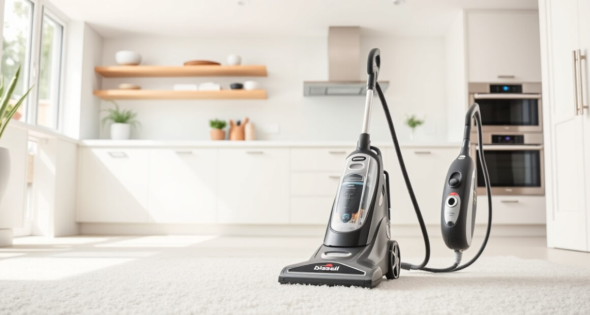 Bissell ProHeat 2X vs Bissell CrossWave: Full Comparison