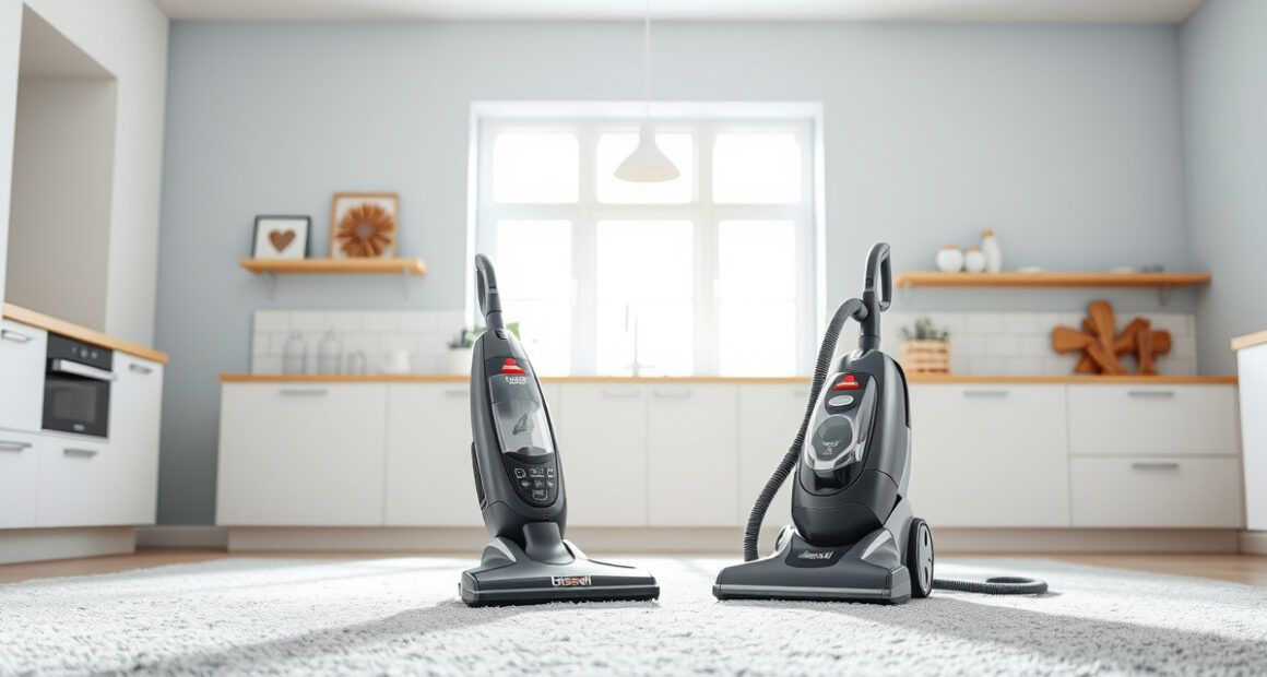 Bissell vs Hoover: Which Carpet Cleaner Reigns in 2026?