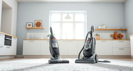 Bissell vs Hoover: Which Carpet Cleaner Reigns in 2026?