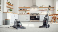 Bissell vs Hoover: Which Carpet Cleaner Reigns Supreme?