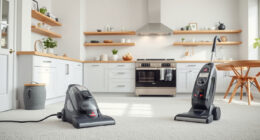Bissell vs Hoover: Which Carpet Cleaner Reigns Supreme?
