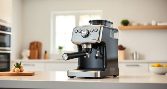 Breville Barista Express Review: Pros, Cons, and Who It's For