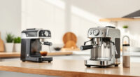 Breville Barista Express vs Bambino Plus: Which Is Best?