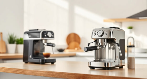 Breville Barista Express vs Bambino Plus: Which Is Best?