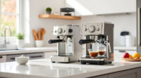 Breville Barista Express vs Breville Oracle Touch: Full Comparison