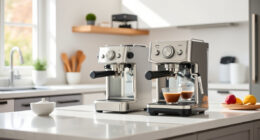 Breville Barista Express vs Breville Oracle Touch: Full Comparison