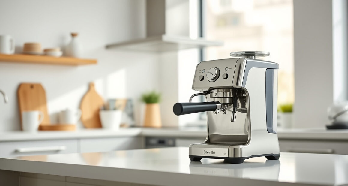 Breville Barista Express vs Breville Smart Oven Air: Full Comparison