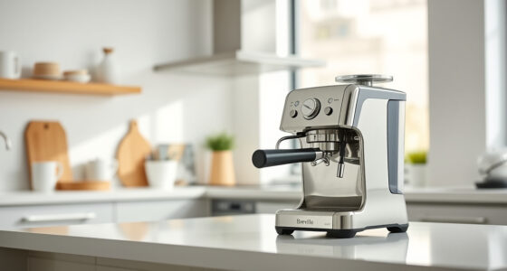 Breville Barista Express vs Breville Smart Oven Air: Full Comparison