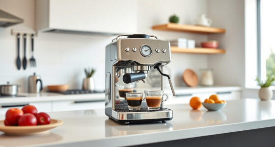 Breville Barista Pro vs Breville Bambino Plus: Full Comparison
