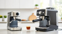 Breville Barista Pro vs Breville Oracle Touch: Full Comparison