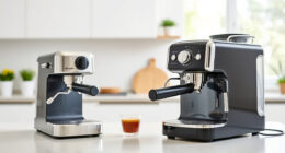 Breville Barista Pro vs Breville Oracle Touch: Full Comparison