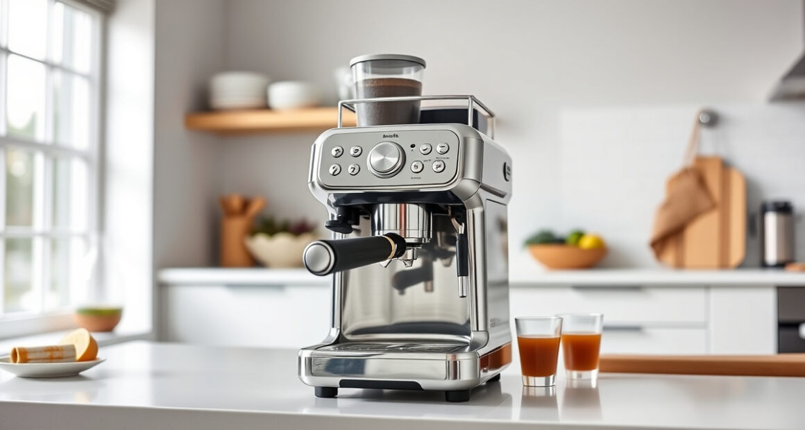 Breville Espresso Machine Buying Guide 2026