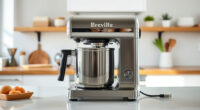 Breville Espresso Machine No Pressure: Causes & Fixes
