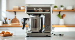 Breville Espresso Machine No Pressure: Causes & Fixes