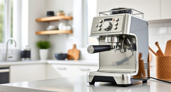 Breville vs De'Longhi: Best Espresso Machine 2026