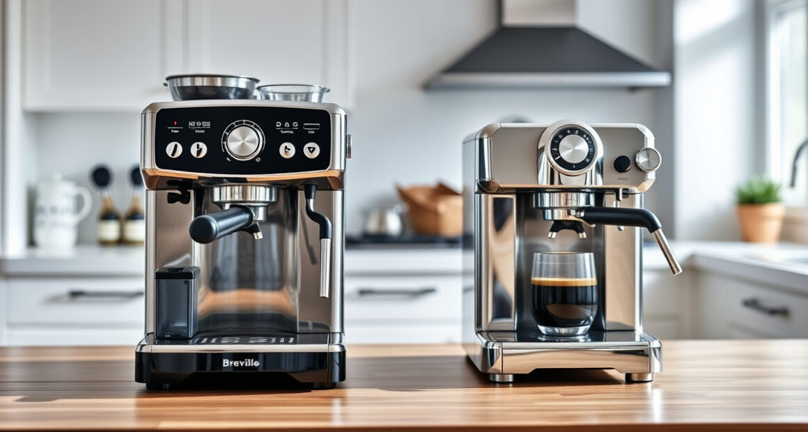 Breville vs Nespresso: Which Espresso Machine Wins in 2026?