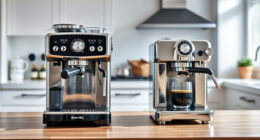 Breville vs Nespresso: Which Espresso Machine Wins in 2026?