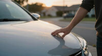 Can a Hot Vehicle Seriously Burn Your Skin?