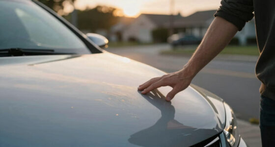 Can a Hot Vehicle Seriously Burn Your Skin?
