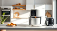 COSORI Pro II vs COSORI 9-in-1: Which Air Fryer Fits Your Kitchen?